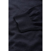 Navy Rollneck