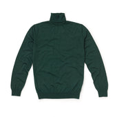 Forest Green Rollneck