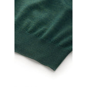 Forest Green Rollneck