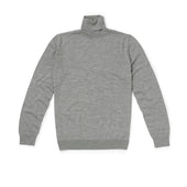 Light Grey Rollneck