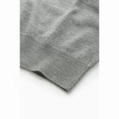 Light Grey Rollneck