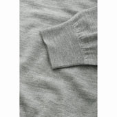 Light Grey Rollneck
