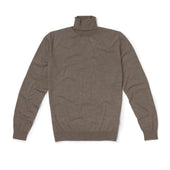Beige Rollneck