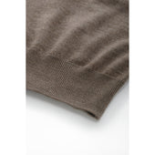 Beige Rollneck