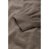 Beige Rollneck