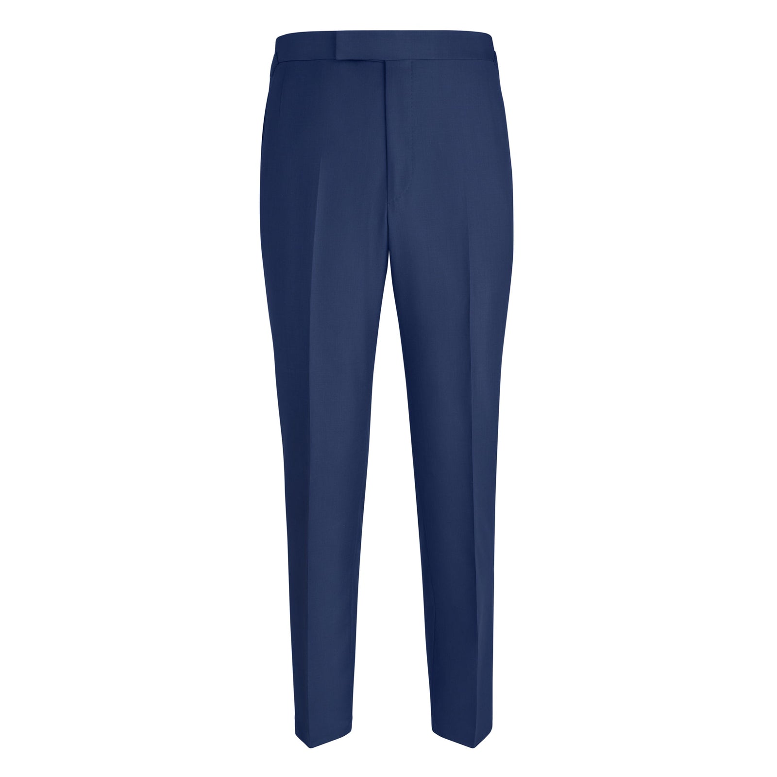 French Blue Contemporary Trousers