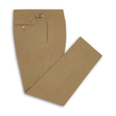 Vintage Gold Contemporary Trousers
