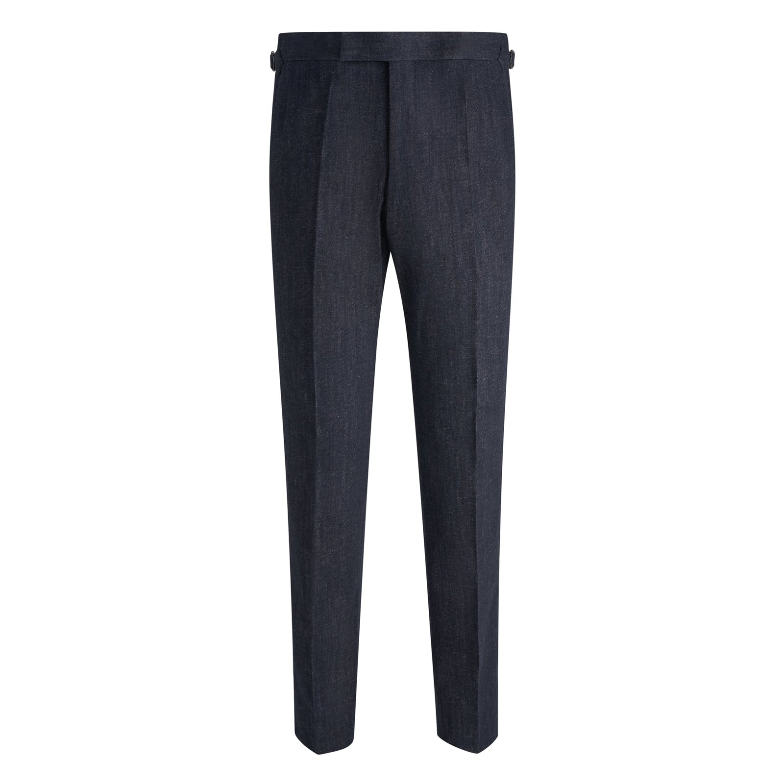Denim Contemporary Trousers