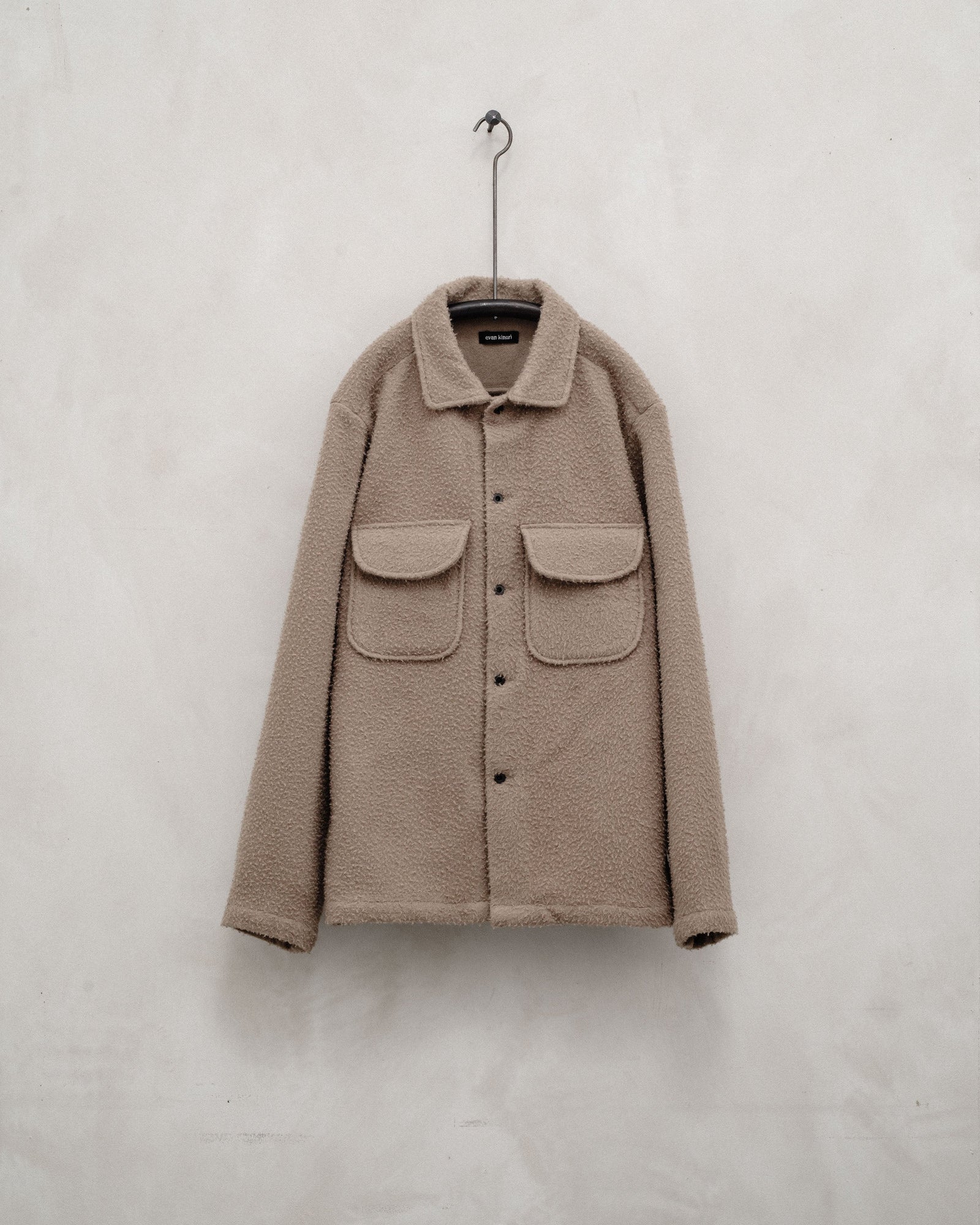Field Shirt Casentino Wool