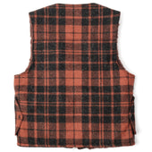 Teamster Vest Picante