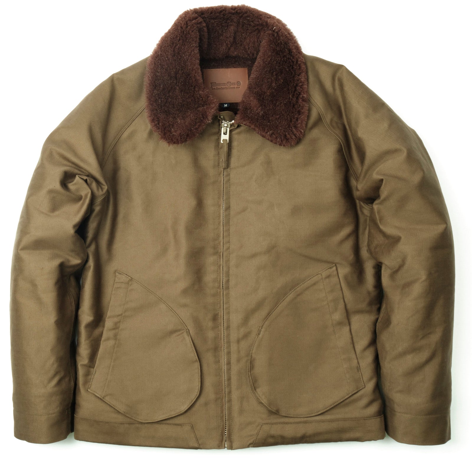 Mariner Heavy Jacket