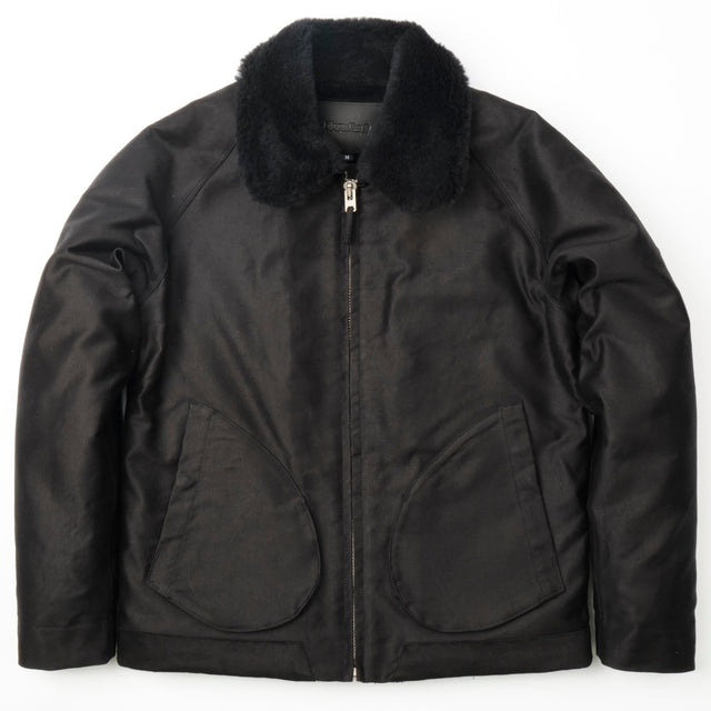 Mariner Heavy Jacket Black