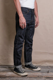 Rios Raw 17 Ounce Indigo Denim