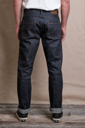 Rios Raw 17 Ounce Indigo Denim
