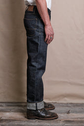Belford Straight 17 Ounce Indigo Denim