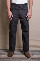Duster Pant Charcoal