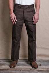 Duster Pant Brown