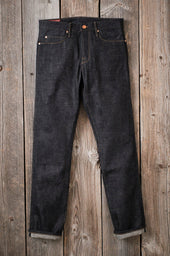 Rios Raw 17 Ounce Indigo Denim
