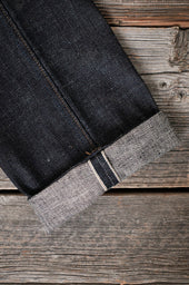 Rios Raw 17 Ounce Indigo Denim