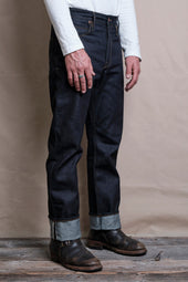 Belford Straight 14.50 Ounce Kaihara Denim
