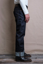 Belford Straight 14.50 Ounce Kaihara Denim