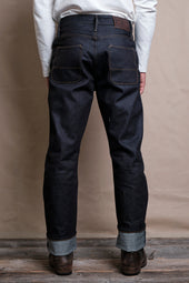 Belford Straight 14.50 Ounce Kaihara Denim