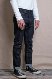 Avila Slim Taper 14.50 ounce Kaihara Denim