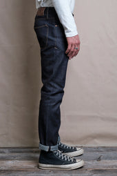 Avila Slim Taper 14.50 ounce Kaihara Denim