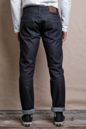 Avila Slim Taper 14.50 ounce Kaihara Denim