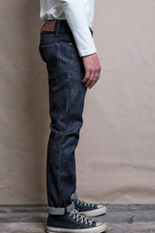 Avila Slim Taper 17 Ounce Indigo Denim