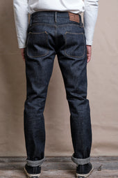 Avila Slim Taper 17 Ounce Indigo Denim