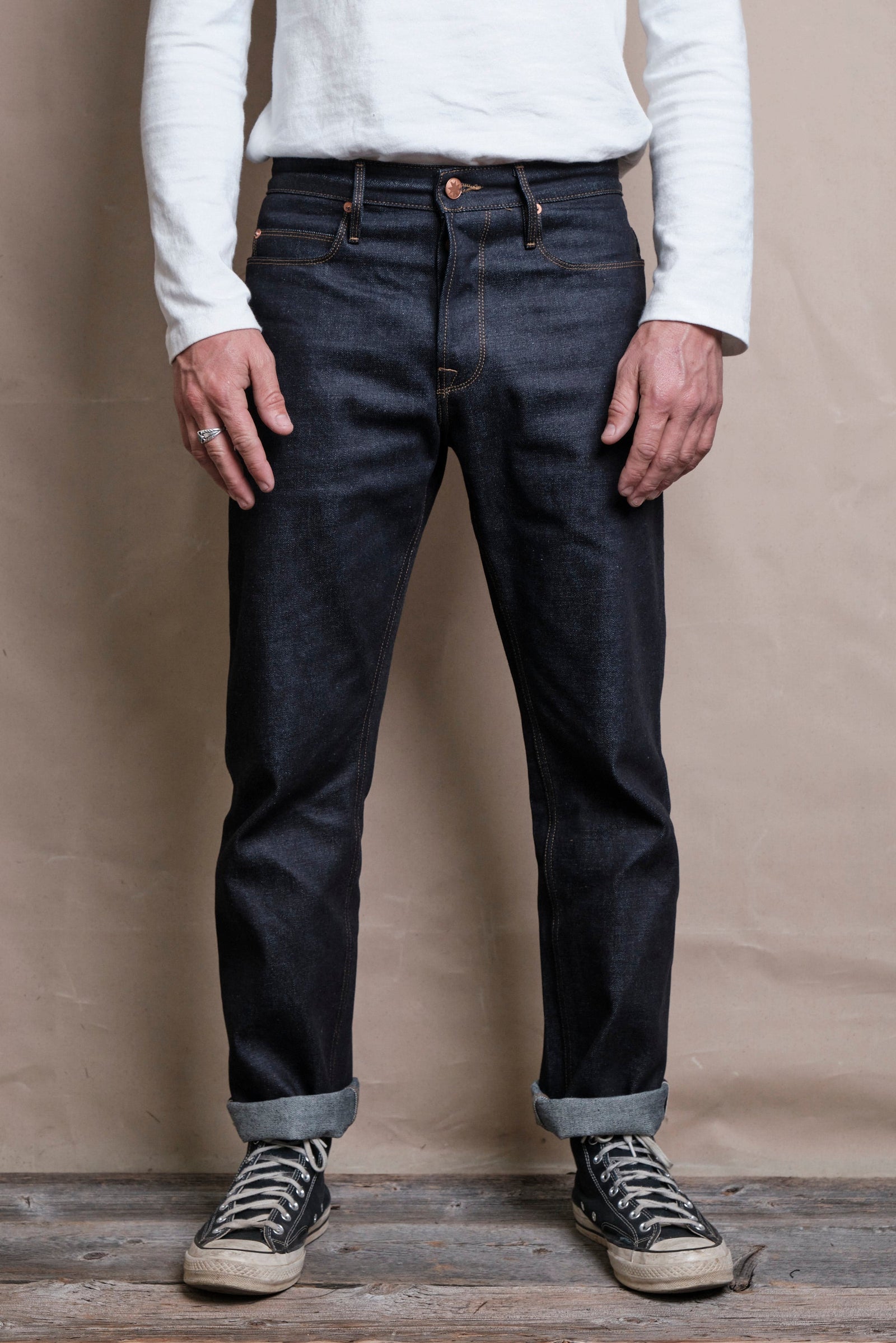 Trabuco Classic Straight 14 50 Ounce Kaihara