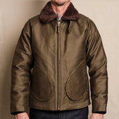 Mariner Heavy Jacket