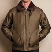 Mariner Heavy Jacket
