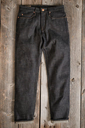 Portola Classic Taper 20 Ounce Denim