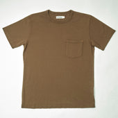 9 Ounce Pocket T-Shirt Cedar