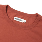 9 Ounce Pocket T-Shirt Picante