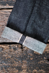 Avila Slim Taper 17 Ounce Indigo Denim