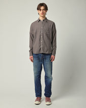 Lyocell Flannel LS - Camel