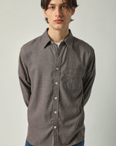 Lyocell Flannel LS - Camel