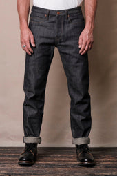 Portola Classic Taper 20 Ounce Indigo Denim