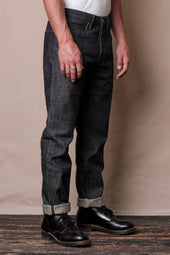 Portola Classic Taper 20 Ounce Denim