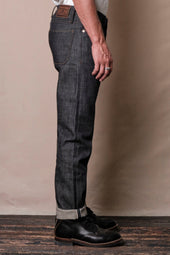 Portola Classic Taper 20 Ounce Denim