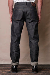 Portola Classic Taper 20 Ounce Denim