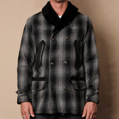 Tollgate Wool Plaid