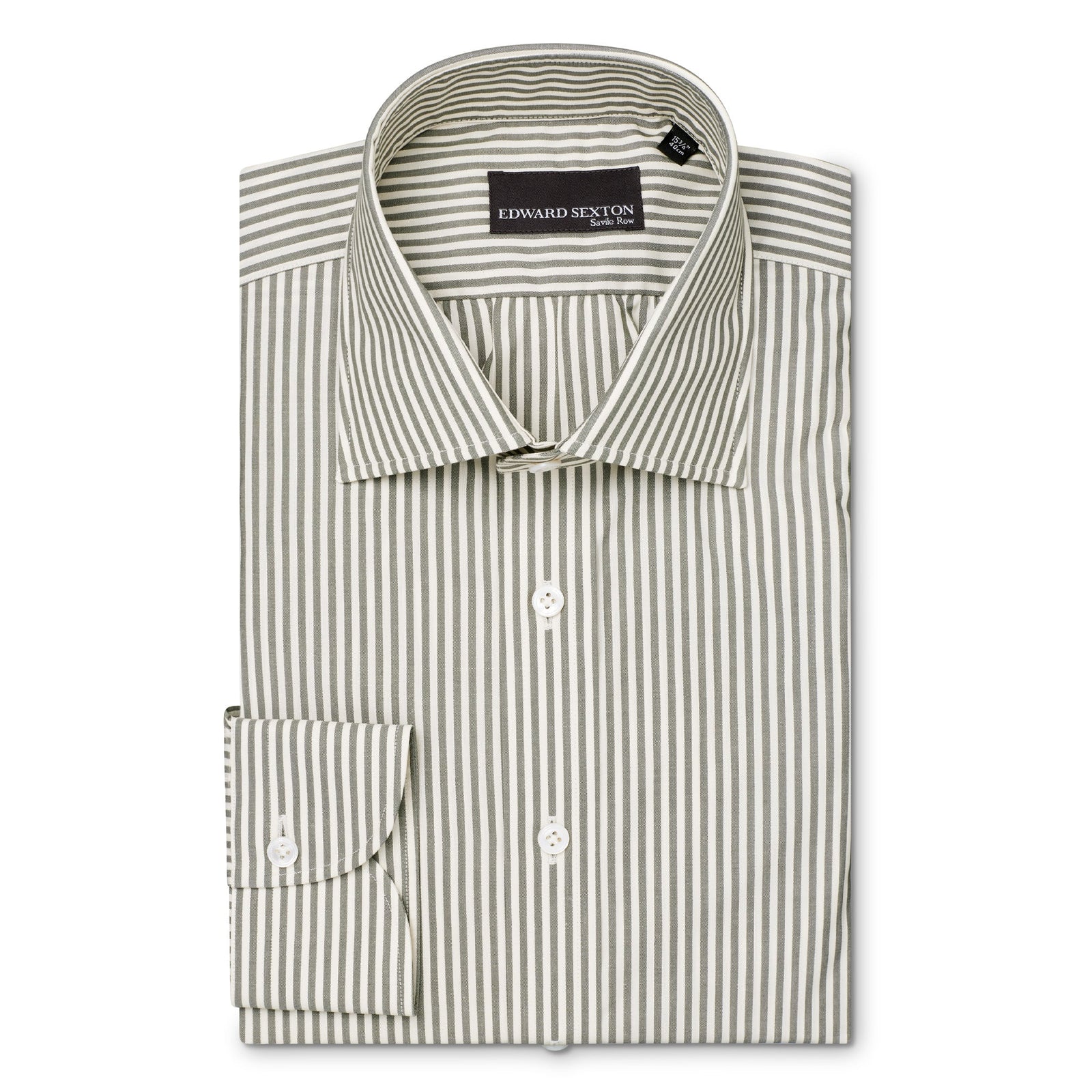 Grey Bengal Classic Collar Shirt