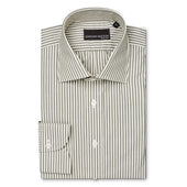 Grey Bengal Classic Collar Shirt