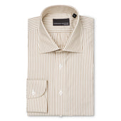 Sand Bengal Classic Collar Shirt