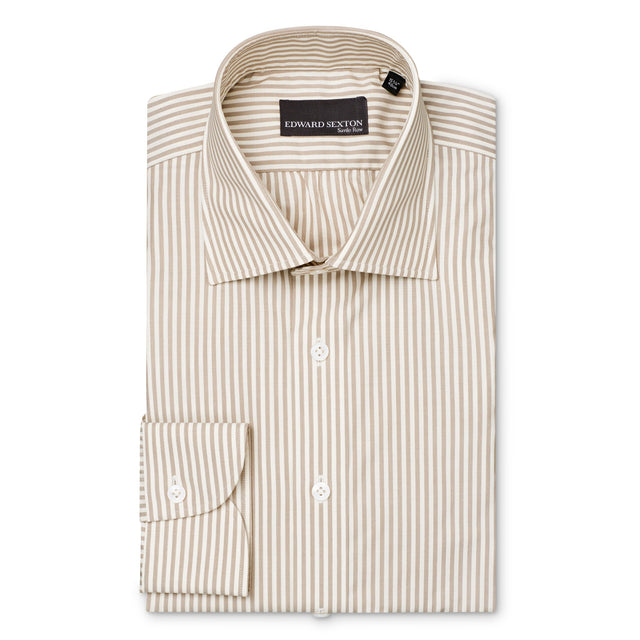 Sand Bengal Classic Collar Shirt