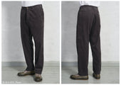 KEN 28-24-5 | Casual Trousers | Raisin